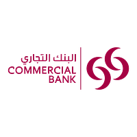 Commercial Bank of Qatar logo