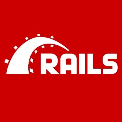 Rails API logo