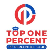 TOP ONE PERCENT logo