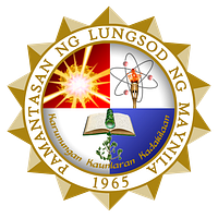 Pamantasan ng Lungsod ng Maynila logo