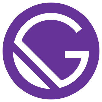 Gatsby Cloud logo