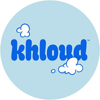 Khloud, Inc. logo