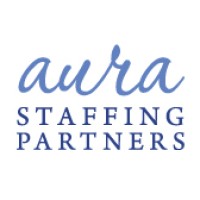 Aura Staffing Partners logo