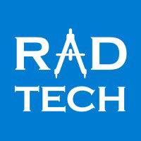 Radtech logo
