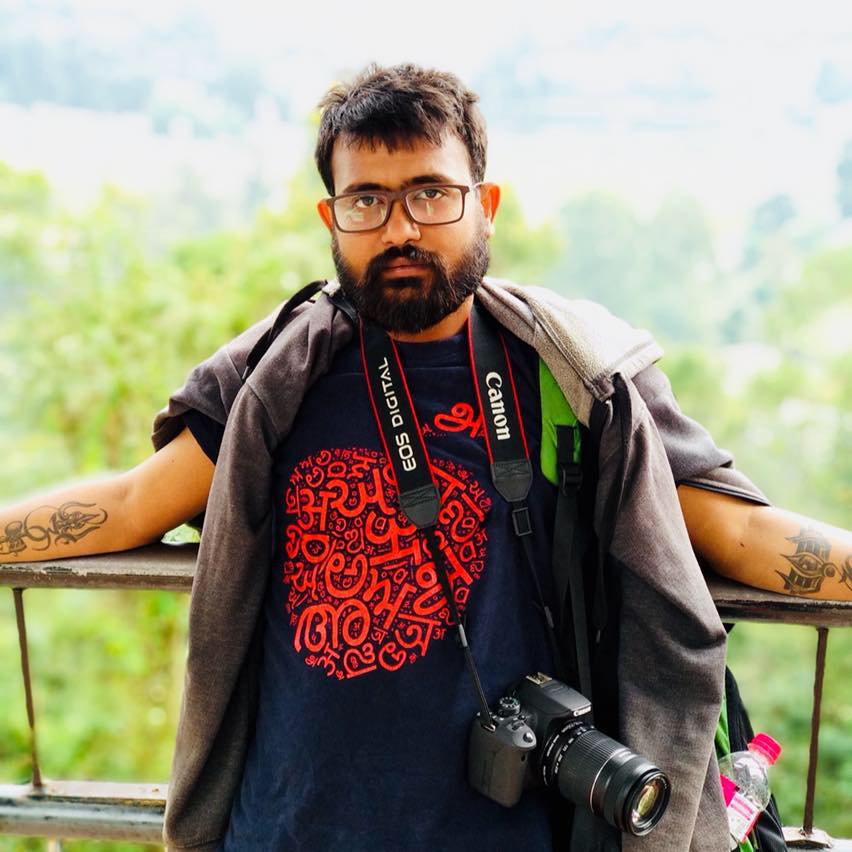 Soumya  Ghosh