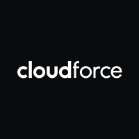 Cloud Force logo