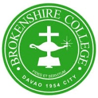 Brokenshire College of Davao logo