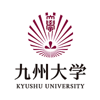 Kyushu University logo
