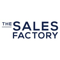 The Sales Factory logo