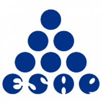 Escuela Superior de Administración Pública ESAP logo
