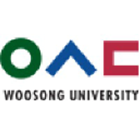 Woosong University logo