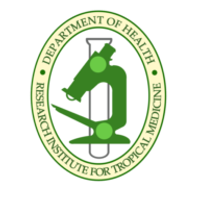 Research Institute for Tropical Medicine logo