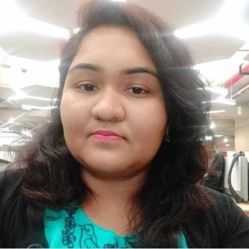 Deepashree Raj 