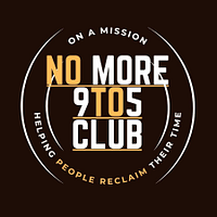 TheNoMore9to5Club logo