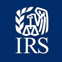 Internal Revenue Service logo