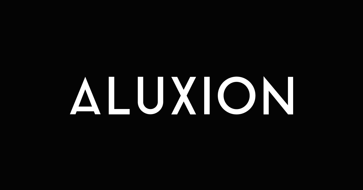 Aluxion logo