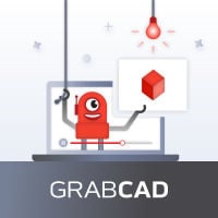 GrabCAD logo