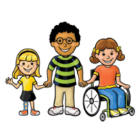 Children's Specialized ABA logo