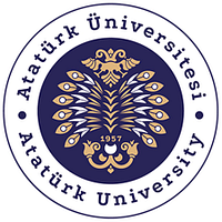Atatürk University logo