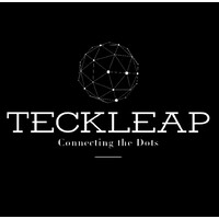 Teckleap logo