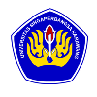 Universitas Singaperbangsa Karawang logo