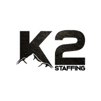 K2 Staffing logo