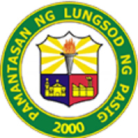 Pamantasan ng Lungsod ng Pasig logo