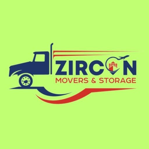 Zircon Movers And Storage logo