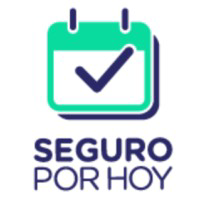 SxH: Seguro por hoy  logo