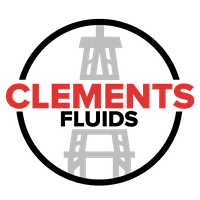 Clements Fluids logo