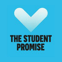 The Student Promise logo