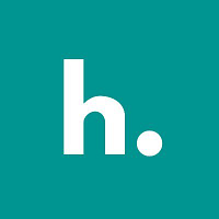 Huzzle logo
