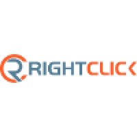 The Right Click logo