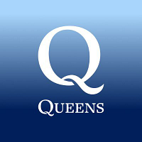 Queens University of Charlotte logo