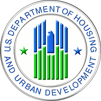 U.S. Department of Housing and Urban Development logo