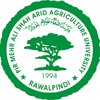 Pir Mehr Ali Shah Arid Agriculture University, Rawalpindi logo