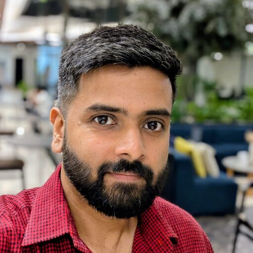 Arjun P Kumar