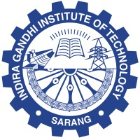 Indira Gandhi Institute of Technology logo