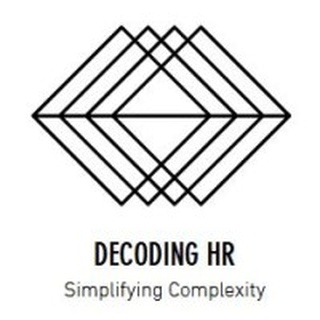 Decoding HR LLC logo