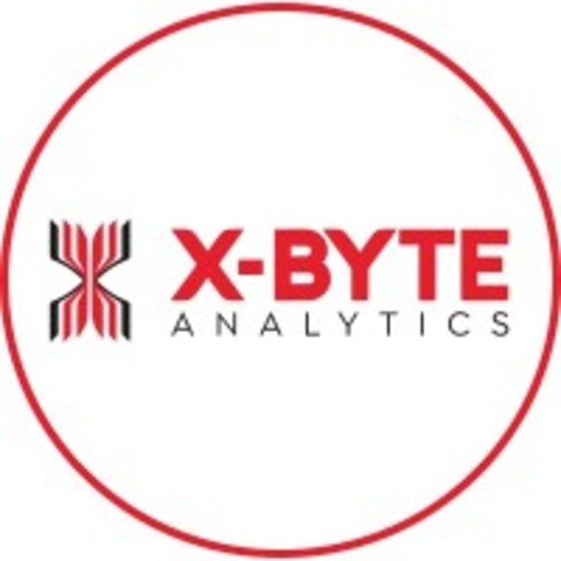 X-Byte Analytics logo