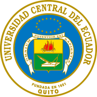 Universidad Central del Ecuador logo