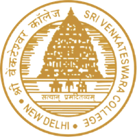 Sri Venkateswara College logo