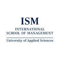 International School of Management (ISM Hamburg) logo