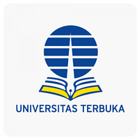 Universitas Terbuka logo