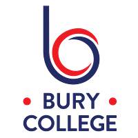 Bury College logo
