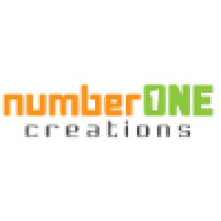 Numberone Creations logo
