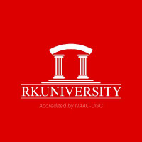 RK University logo