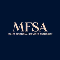 Malta Financial Services Authority logo