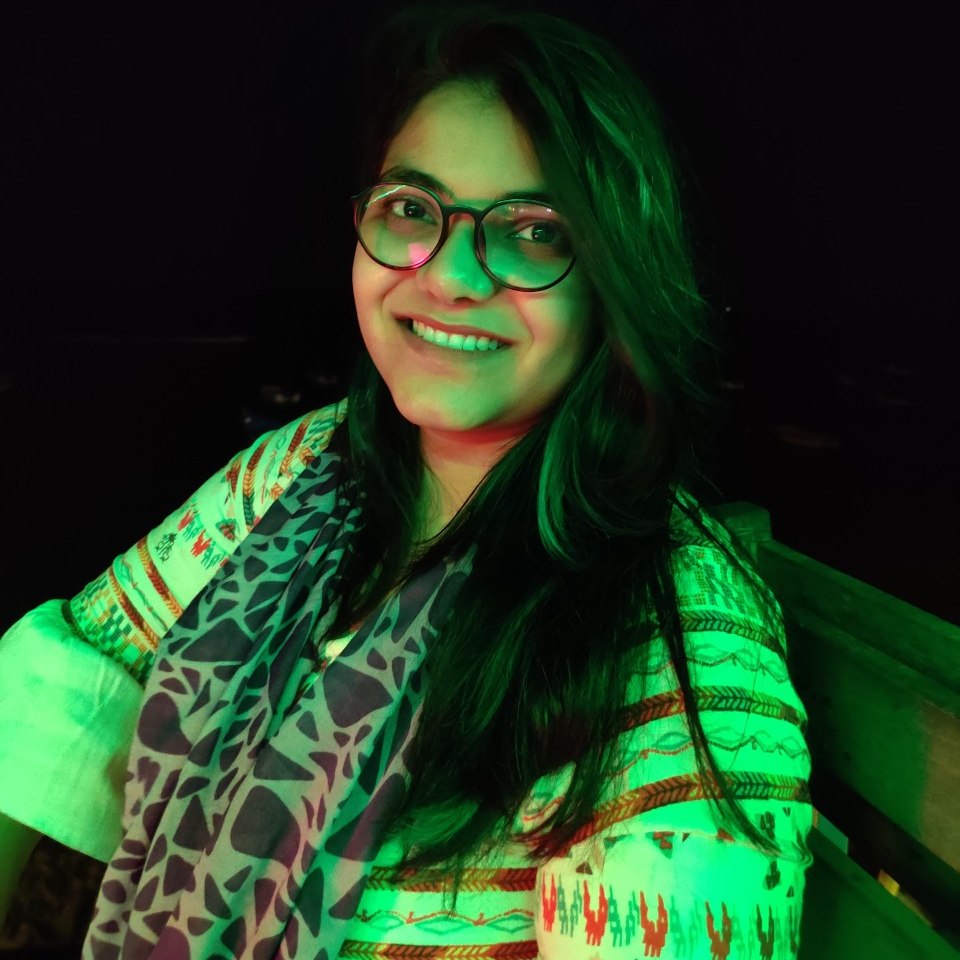 Pranjal Mahala