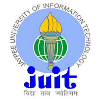 Jaypee University of Information & Technology logo